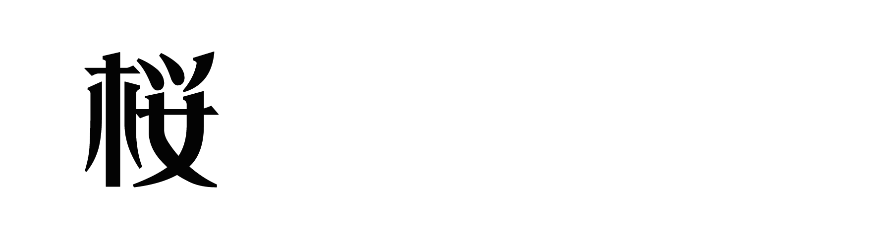 柏 桜
